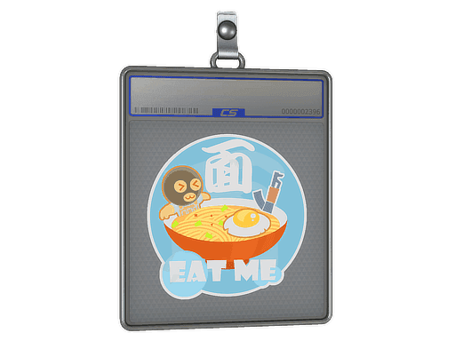 Sticker Slab | Noodles