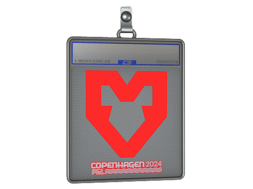 Sticker Slab | MOUZ | Copenhagen 2024