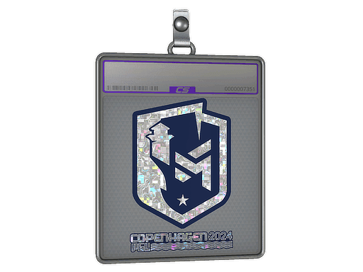 Sticker Slab | PGL (Glitter) | Copenhagen 2024