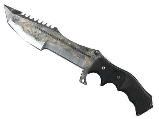 ★ StatTrak™ Huntsman Knife | Scorched