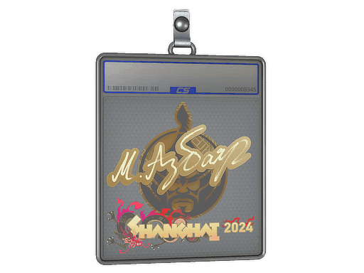 Sticker Slab | Senzu | Shanghai 2024