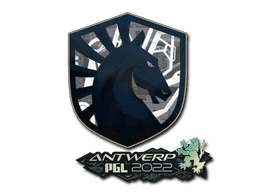 Sticker | Team Liquid | Antwerp 2022