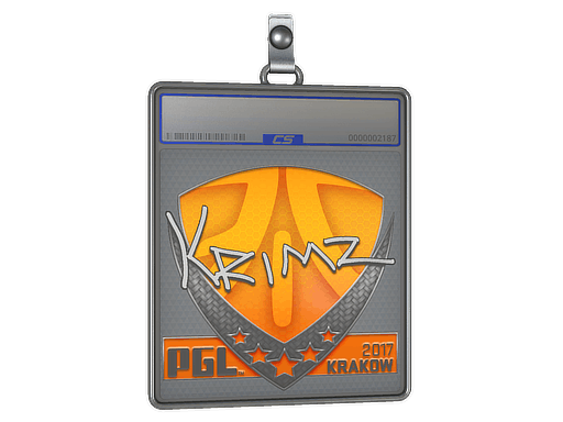 Sticker Slab | KRIMZ | Krakow 2017