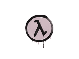 Sealed Graffiti | Lambda - Default