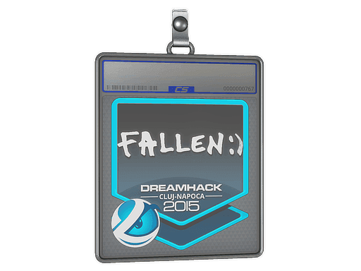 Sticker Slab | FalleN | Cluj-Napoca 2015