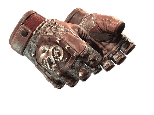 ★ Broken Fang Gloves | Needle Point