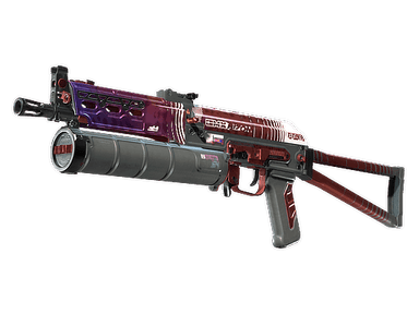 PP-Bizon | RMX - Factory New