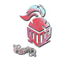 Sticker | Into The Breach (Holo) | Paris 2023