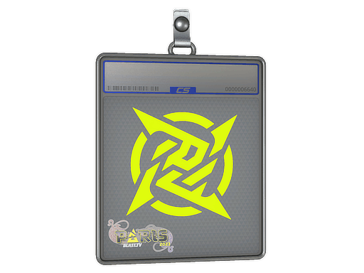 Sticker Slab | Ninjas in Pyjamas | Paris 2023