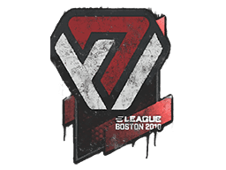 Sealed Graffiti | Avangar | Boston 2018