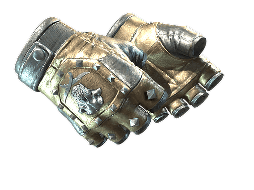 ★ Bloodhound Gloves | Bronzed