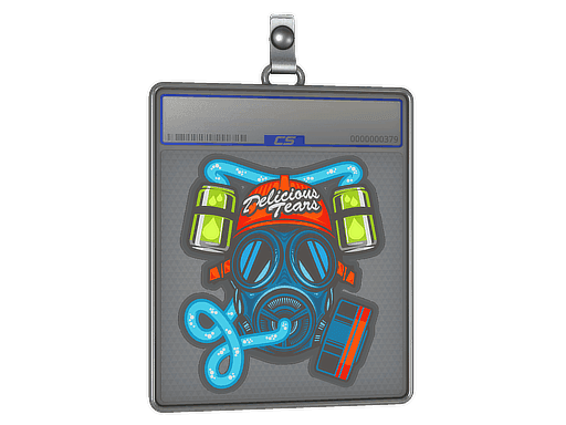 Sticker Slab | Delicious Tears