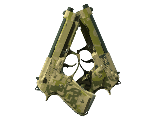 Dual Berettas | Switch Board