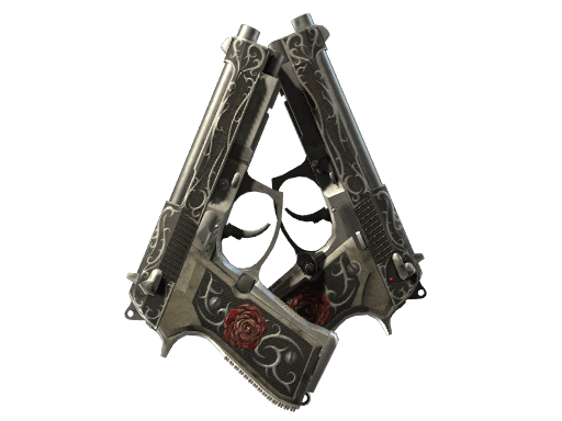 Dual Berettas | Balance