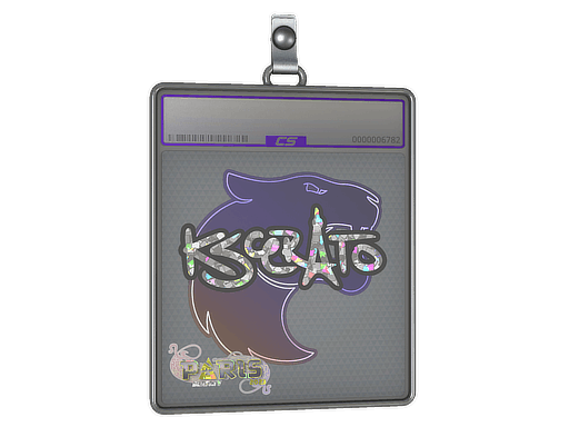 Sticker Slab | KSCERATO (Glitter) | Paris 2023