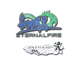 Sticker | imoRR (Holo) | Antwerp 2022