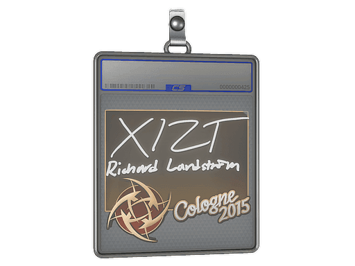 Sticker Slab | Xizt | Cologne 2015