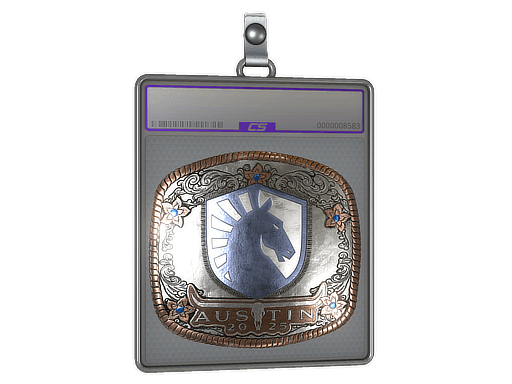 Sticker Slab | Team Liquid (Foil) | Austin 2025