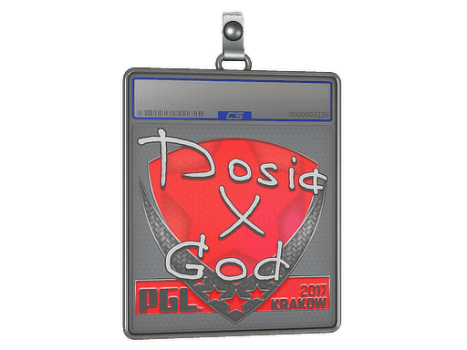 Sticker Slab | Dosia | Krakow 2017