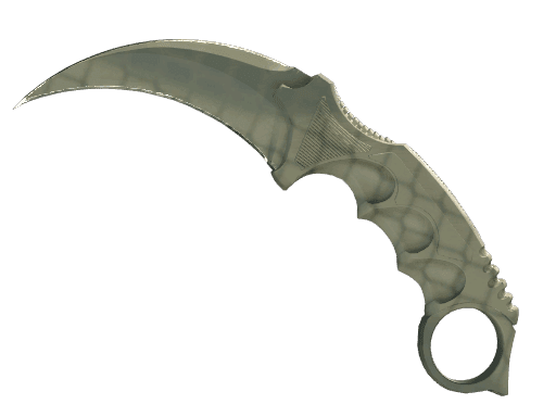 ★ Karambit | Safari Mesh