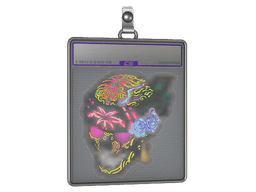 Sticker Slab | Lorena (Holo)