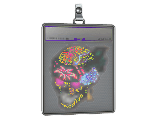 Sticker Slab | Lorena (Holo)