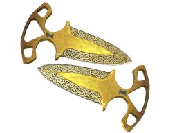 ★ Shadow Daggers | Lore