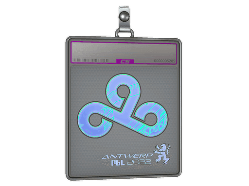 Sticker Slab | Cloud9 (Holo) | Antwerp 2022