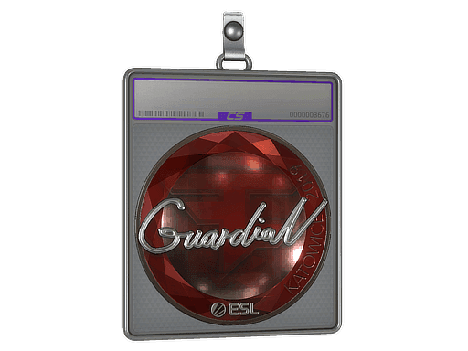 Sticker Slab | GuardiaN (Foil) | Katowice 2019