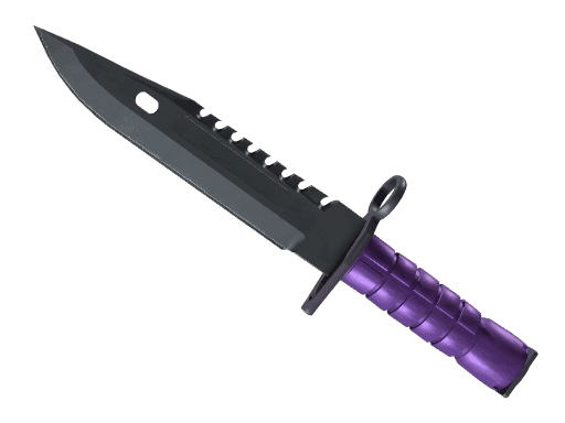 ★ M9 Bayonet | Ultraviolet