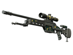 SSG 08 | Sea Calico