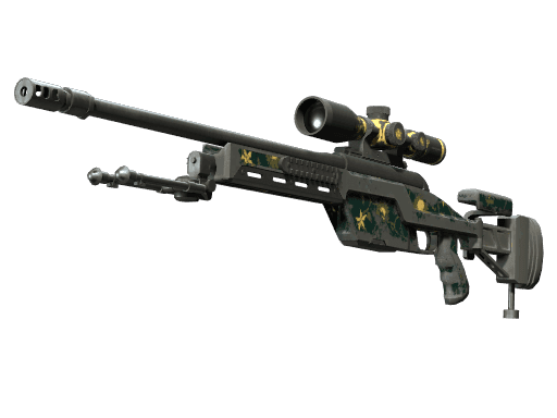 SSG 08 | Sea Calico