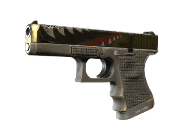 Glock-18 | Warhawk - Factory New