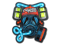 Sticker | Delicious Tears