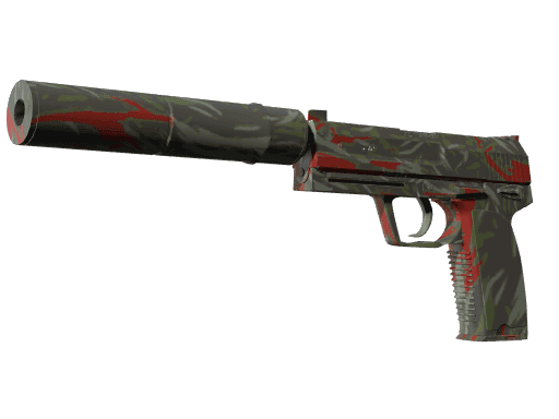 USP-S | Blood Tiger