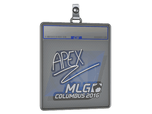 Sticker Slab | apEX | MLG Columbus 2016
