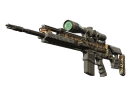 SCAR-20 | Caged