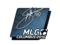 Sticker | Hiko | MLG Columbus 2016