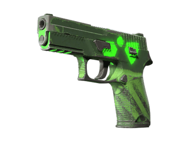 P250 | Nuclear Threat - Field-Tested