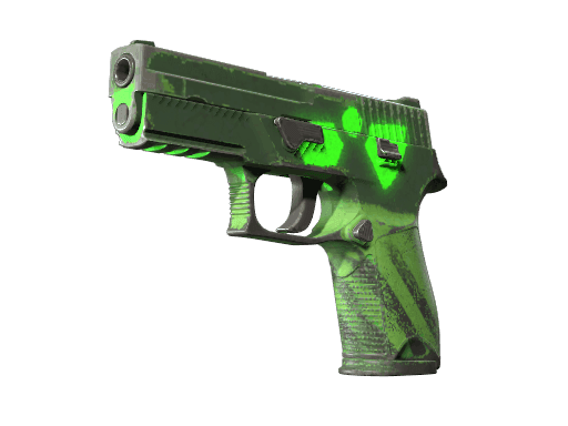P250 | Nuclear Threat