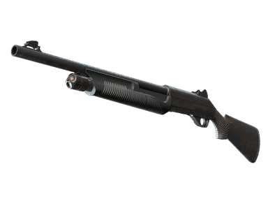 Nova | Rust Coat - Field-Tested