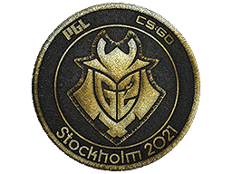 Patch | G2 Esports (Gold) | Stockholm 2021