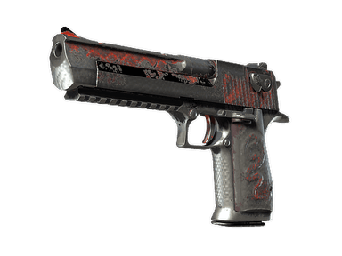 Desert Eagle | Serpent Strike - Battle-Scarred