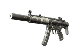 MP5-SD | Snow Splash