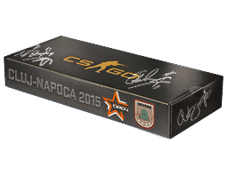 DreamHack Cluj-Napoca 2015 Inferno Souvenir Package