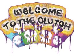 Sealed Graffiti | Welcome to the Clutch