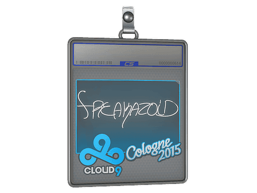 Sticker Slab | freakazoid | Cologne 2015