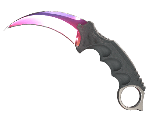 ★ StatTrak™ Karambit | Fade