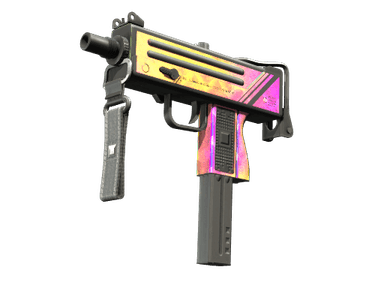 MAC-10 | Disco Tech - Factory New