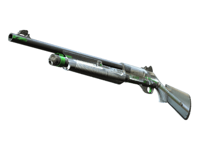 Nova | Clear Polymer - Factory New